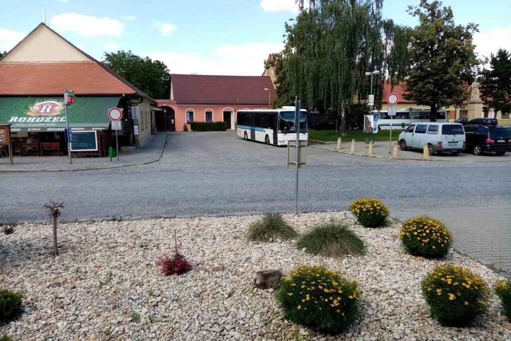 Appartamento Statek Veverska Bityska Esterno foto