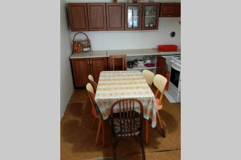 Appartamento Statek Veverska Bityska Esterno foto
