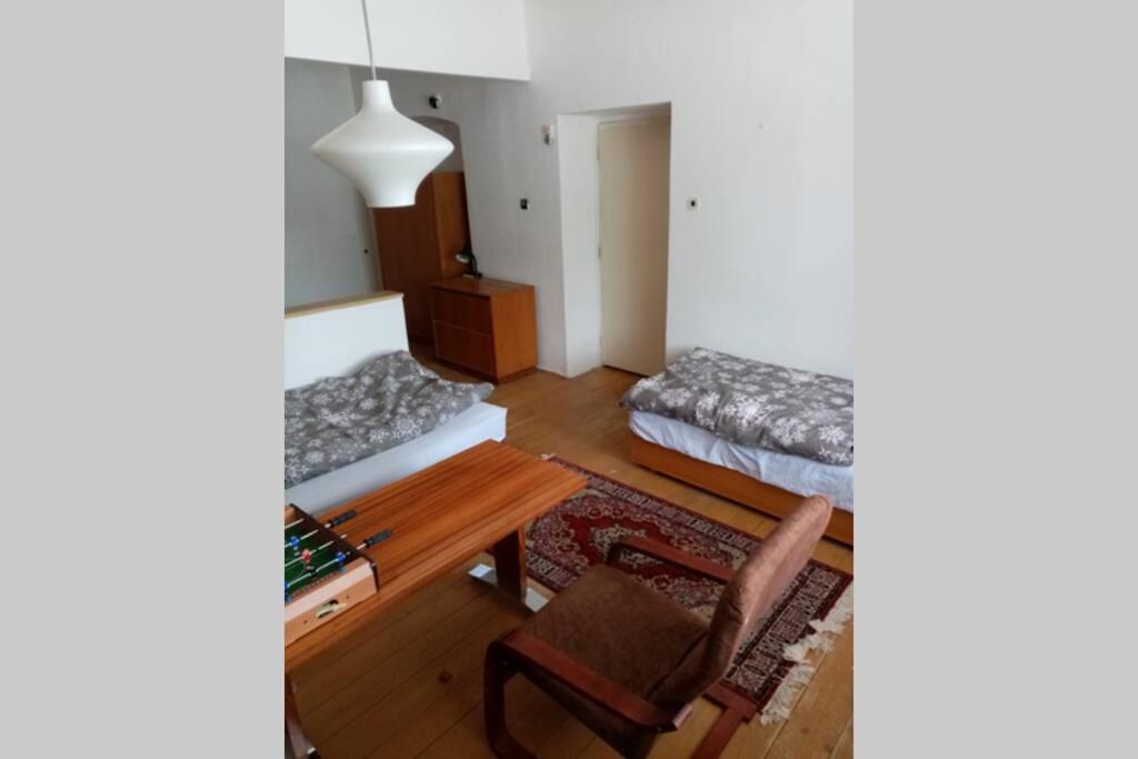 Appartamento Statek Veverska Bityska Esterno foto