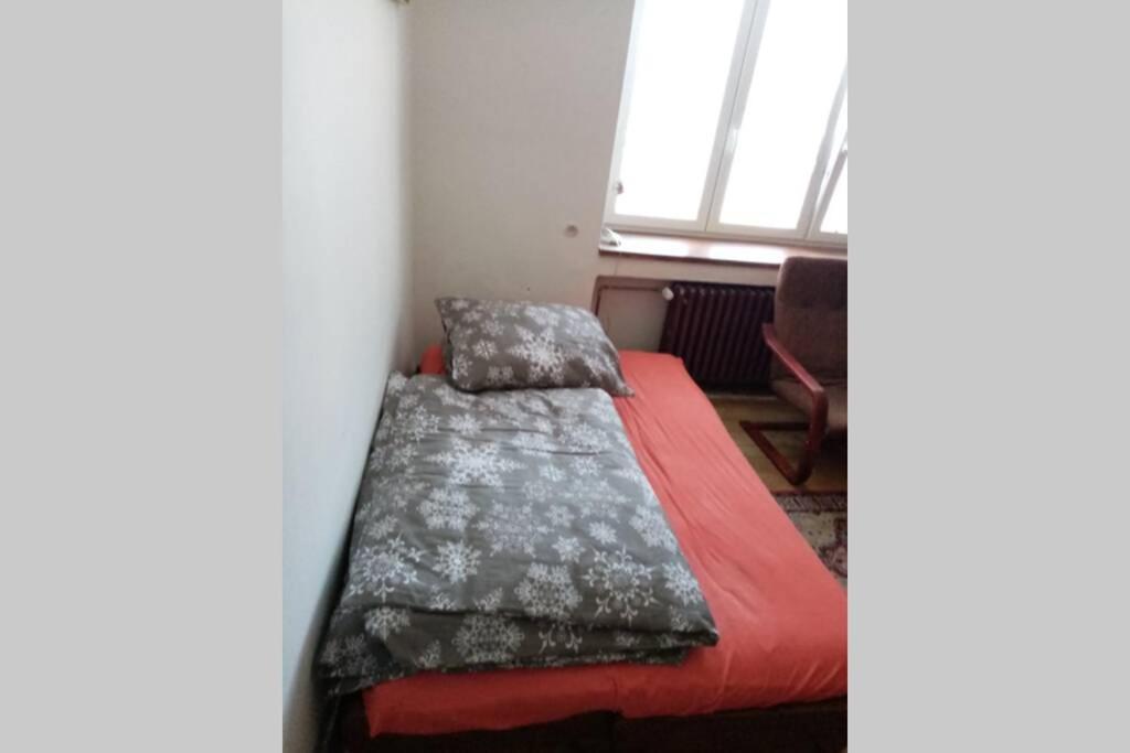 Appartamento Statek Veverska Bityska Esterno foto