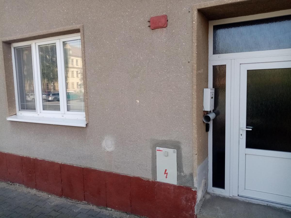 Appartamento Statek Veverska Bityska Esterno foto
