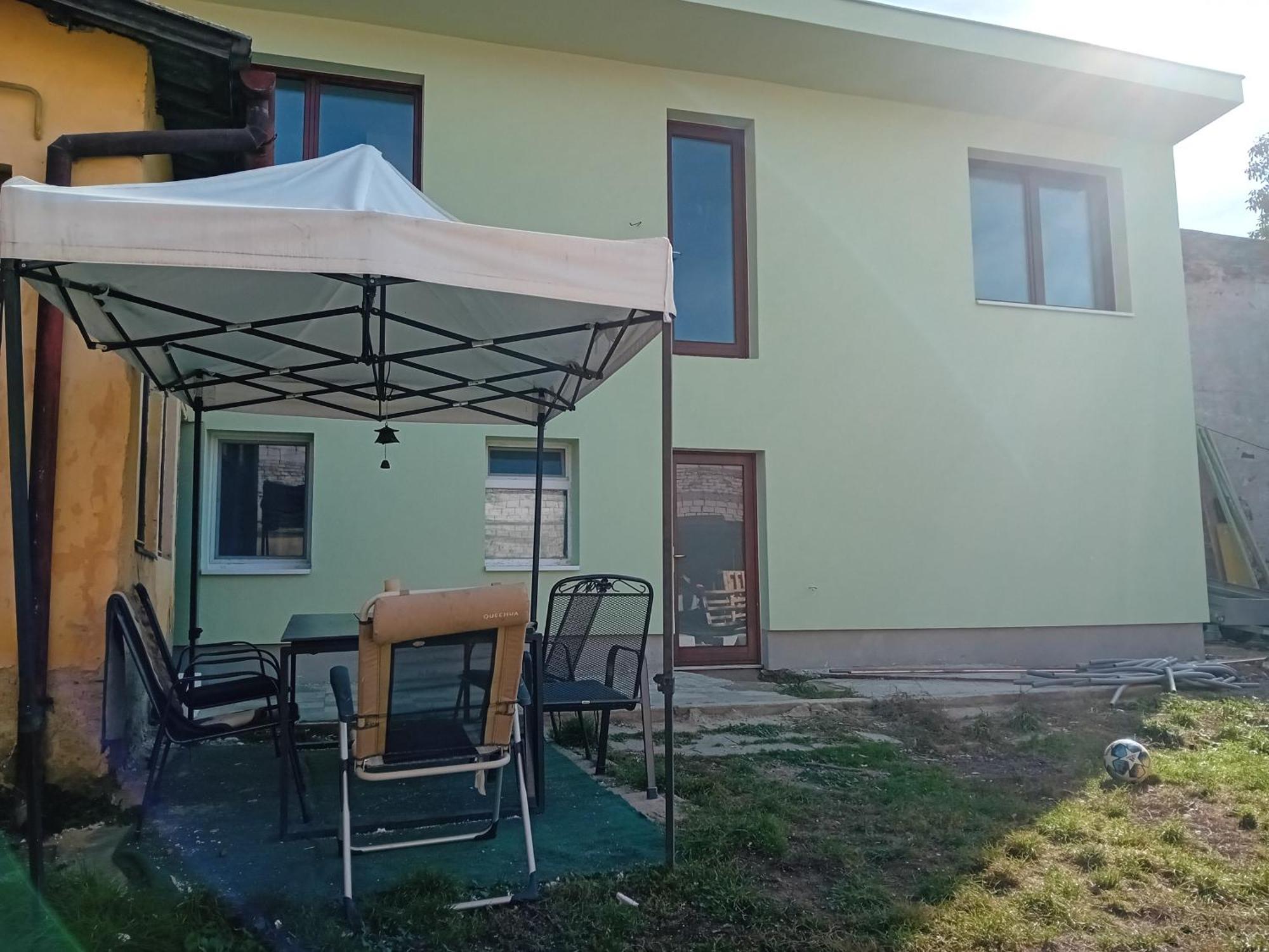 Appartamento Statek Veverska Bityska Esterno foto