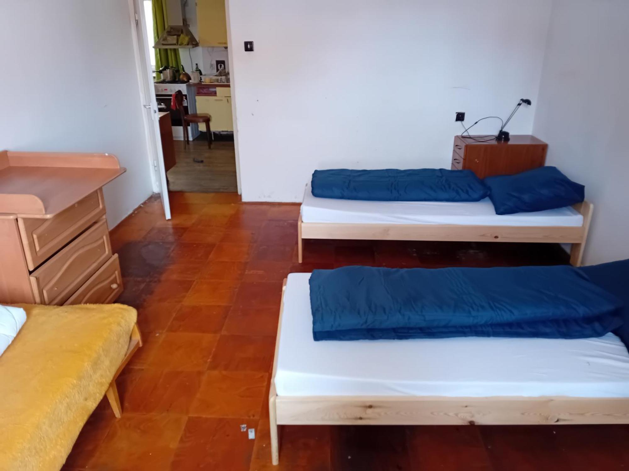 Appartamento Statek Veverska Bityska Camera foto