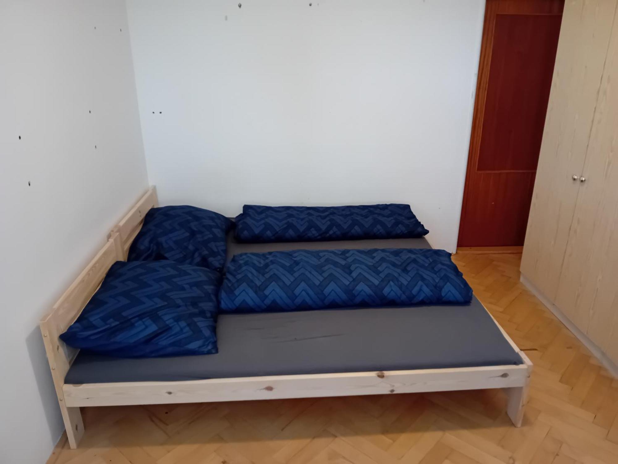 Appartamento Statek Veverska Bityska Esterno foto
