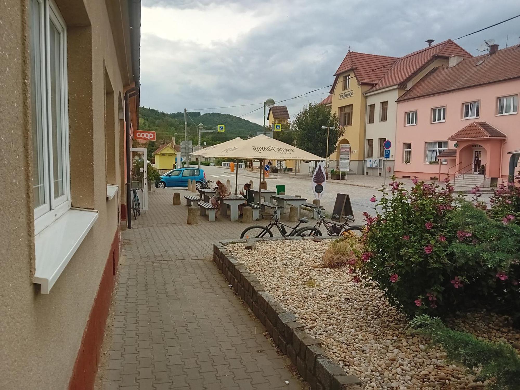 Appartamento Statek Veverska Bityska Esterno foto