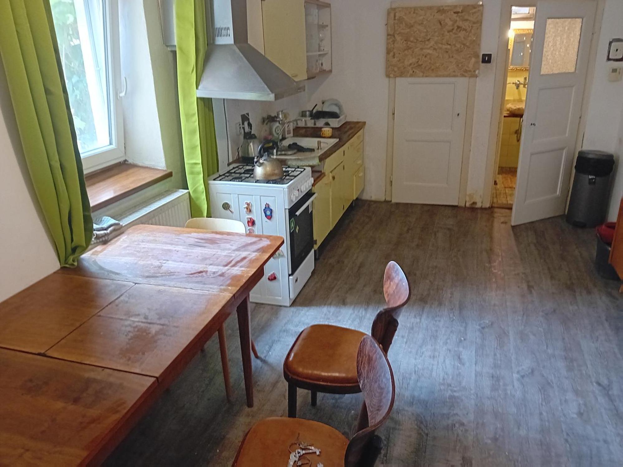 Appartamento Statek Veverska Bityska Camera foto