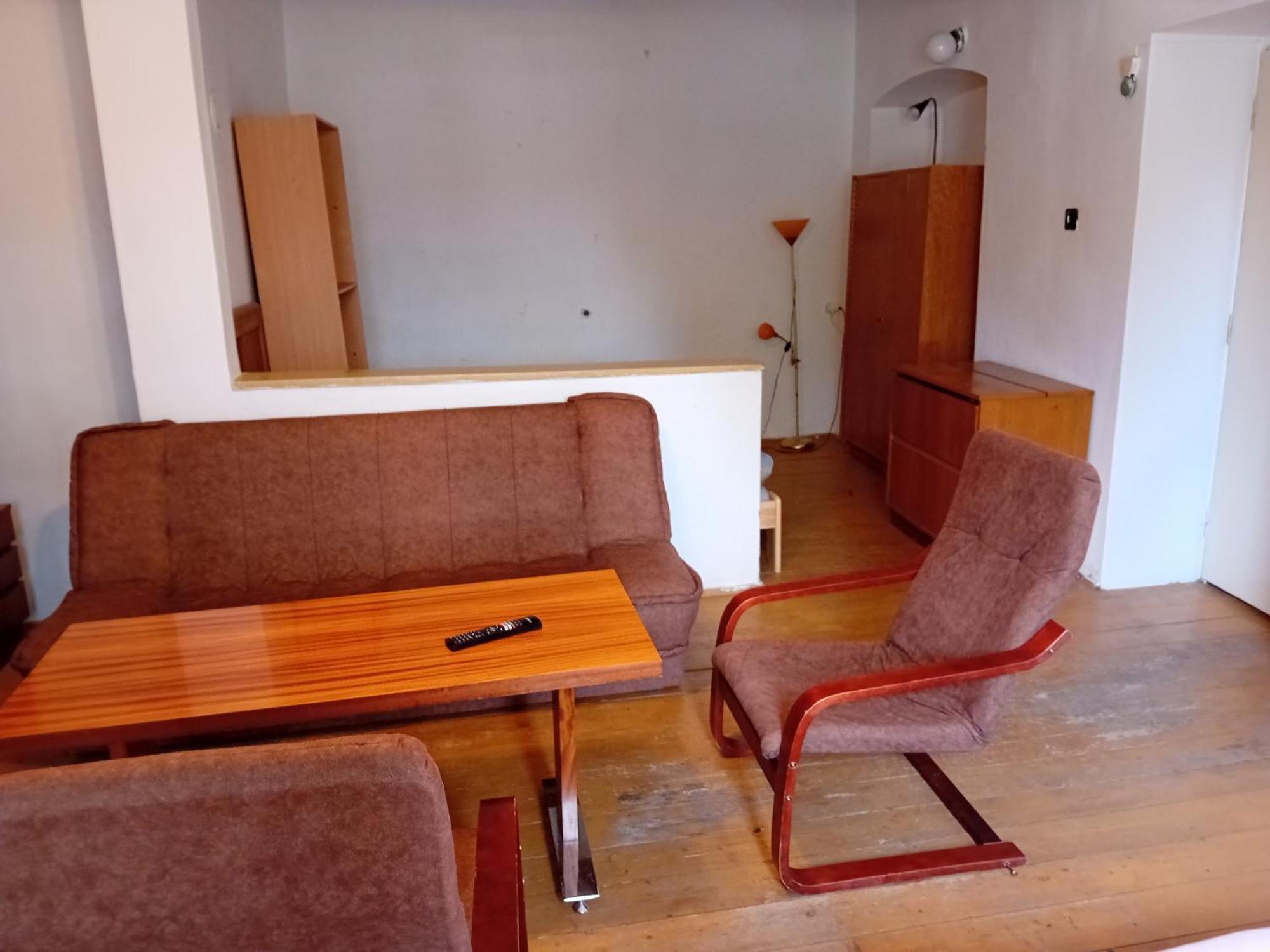 Appartamento Statek Veverska Bityska Camera foto
