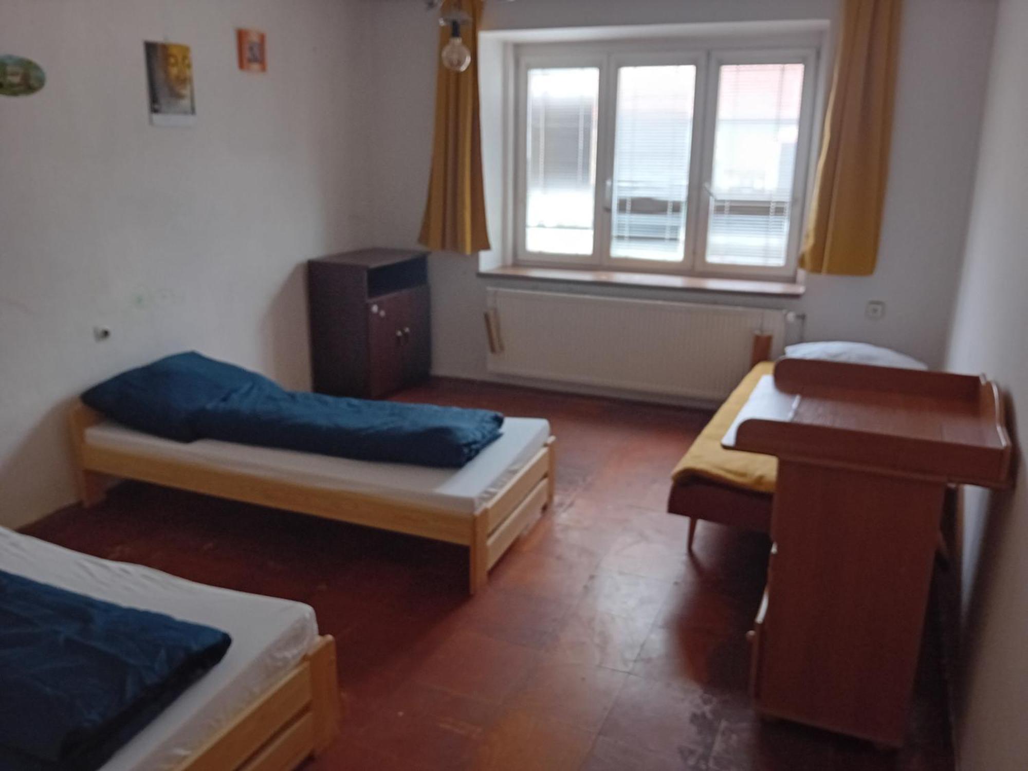 Appartamento Statek Veverska Bityska Camera foto