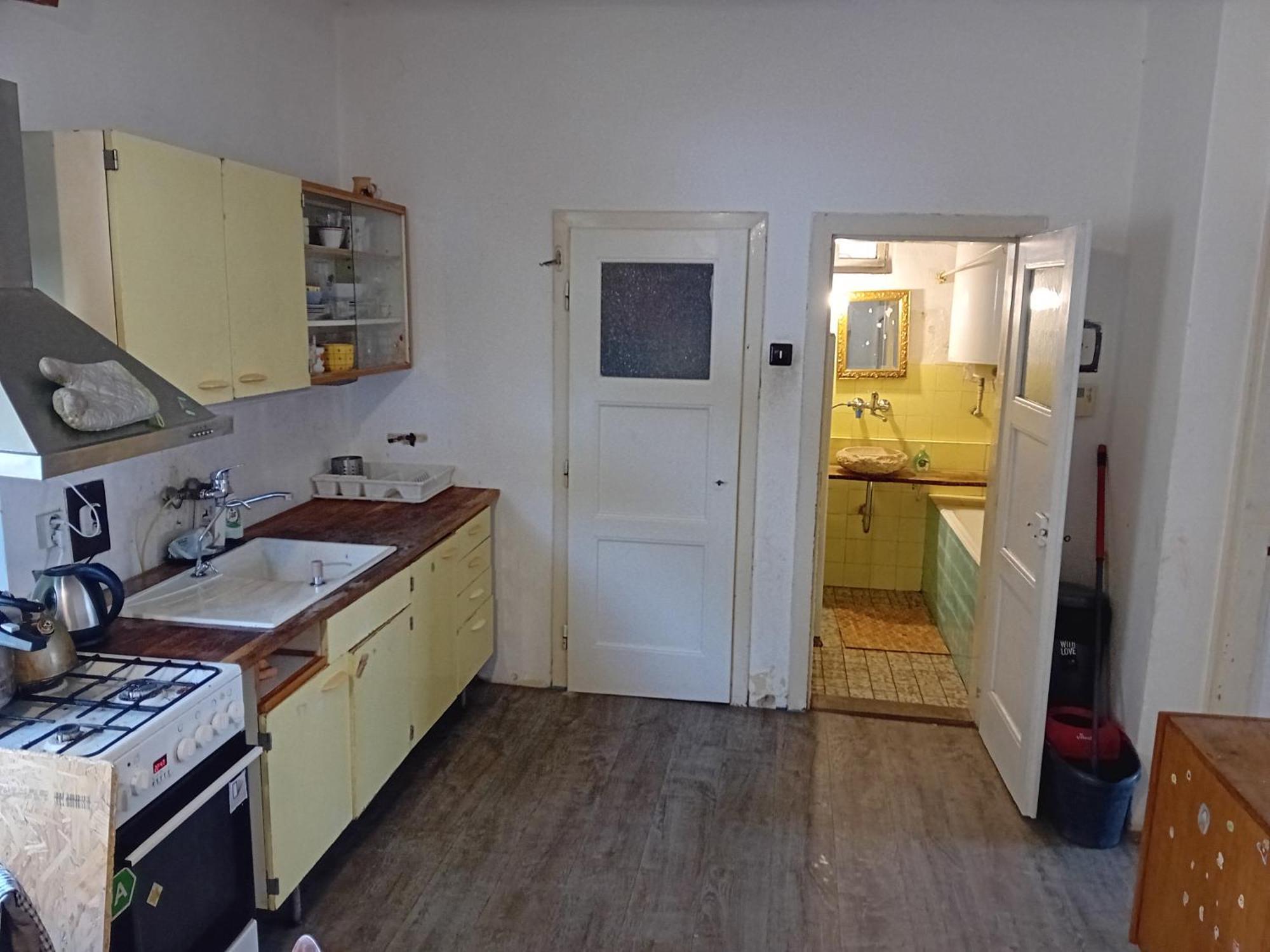 Appartamento Statek Veverska Bityska Camera foto