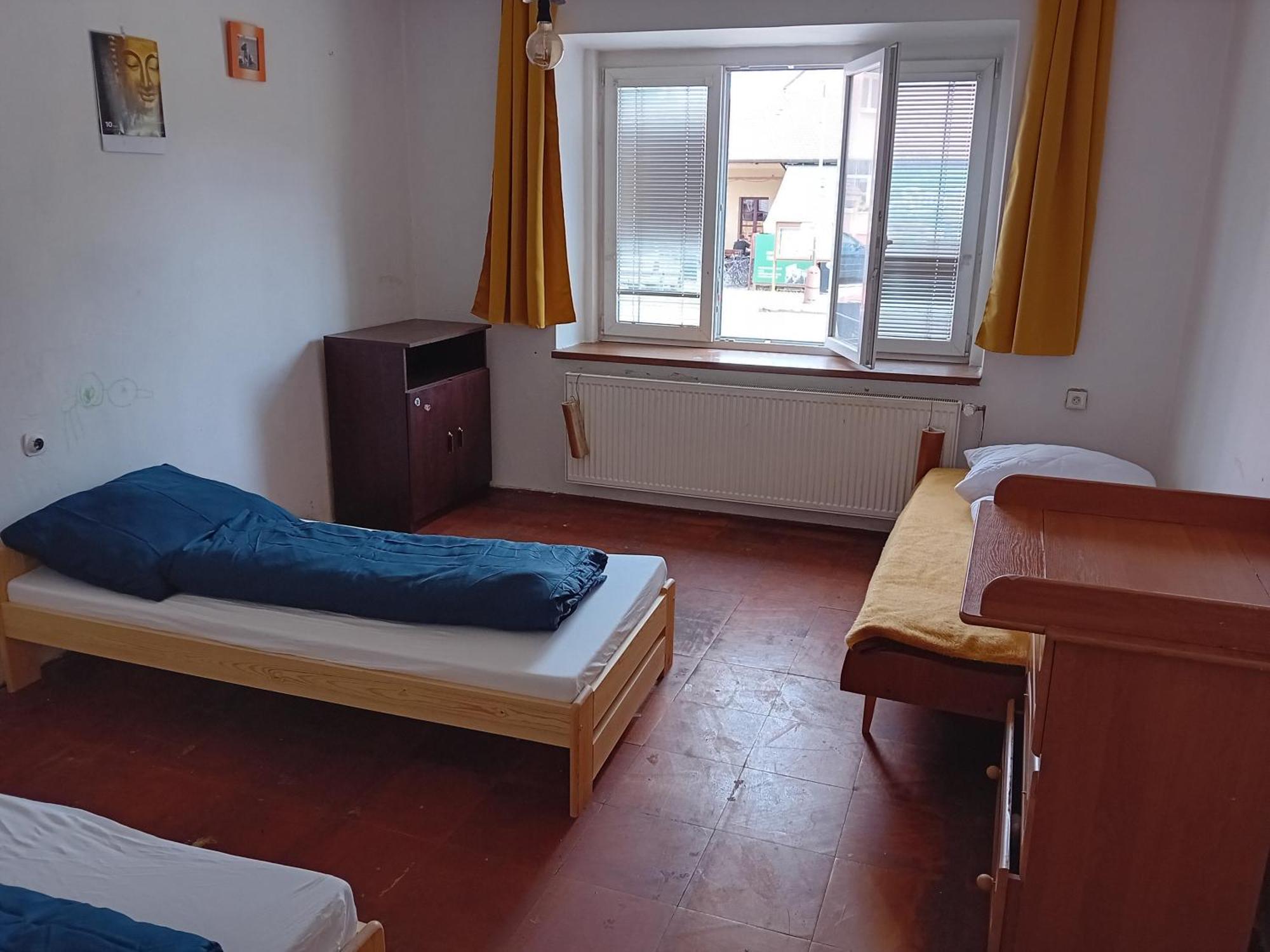 Appartamento Statek Veverska Bityska Camera foto