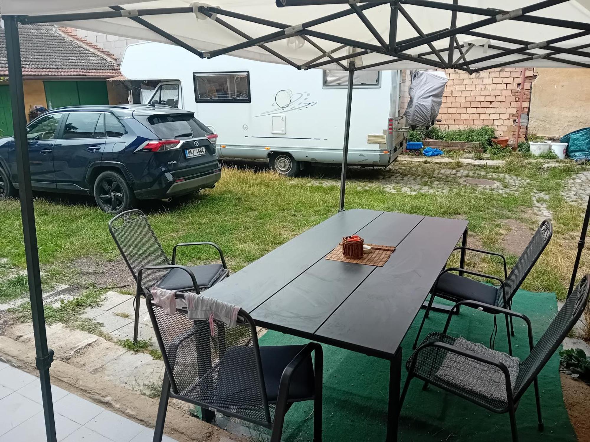 Appartamento Statek Veverska Bityska Camera foto